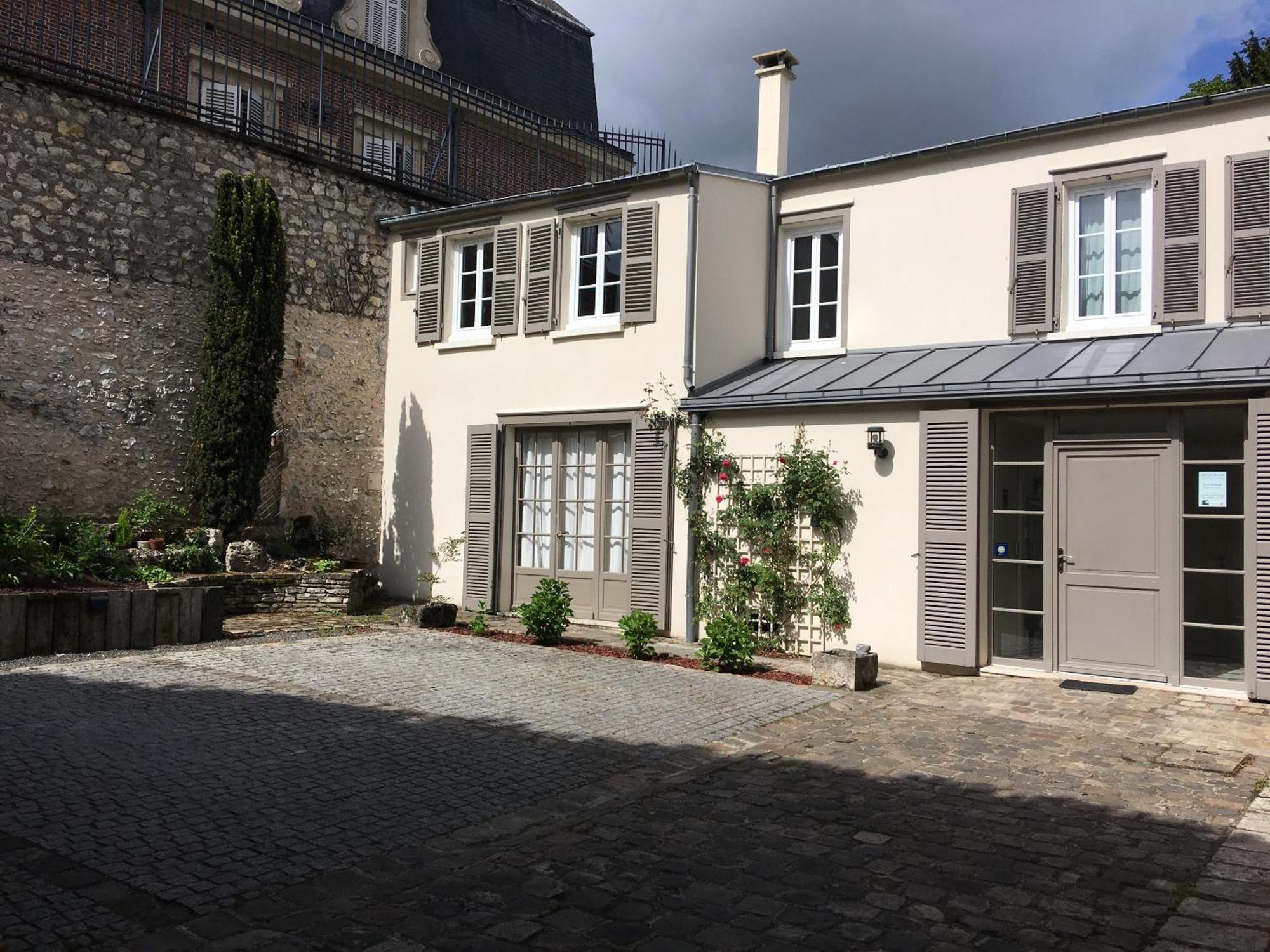 Maison De L'Octroi Chartres Kültér fotó