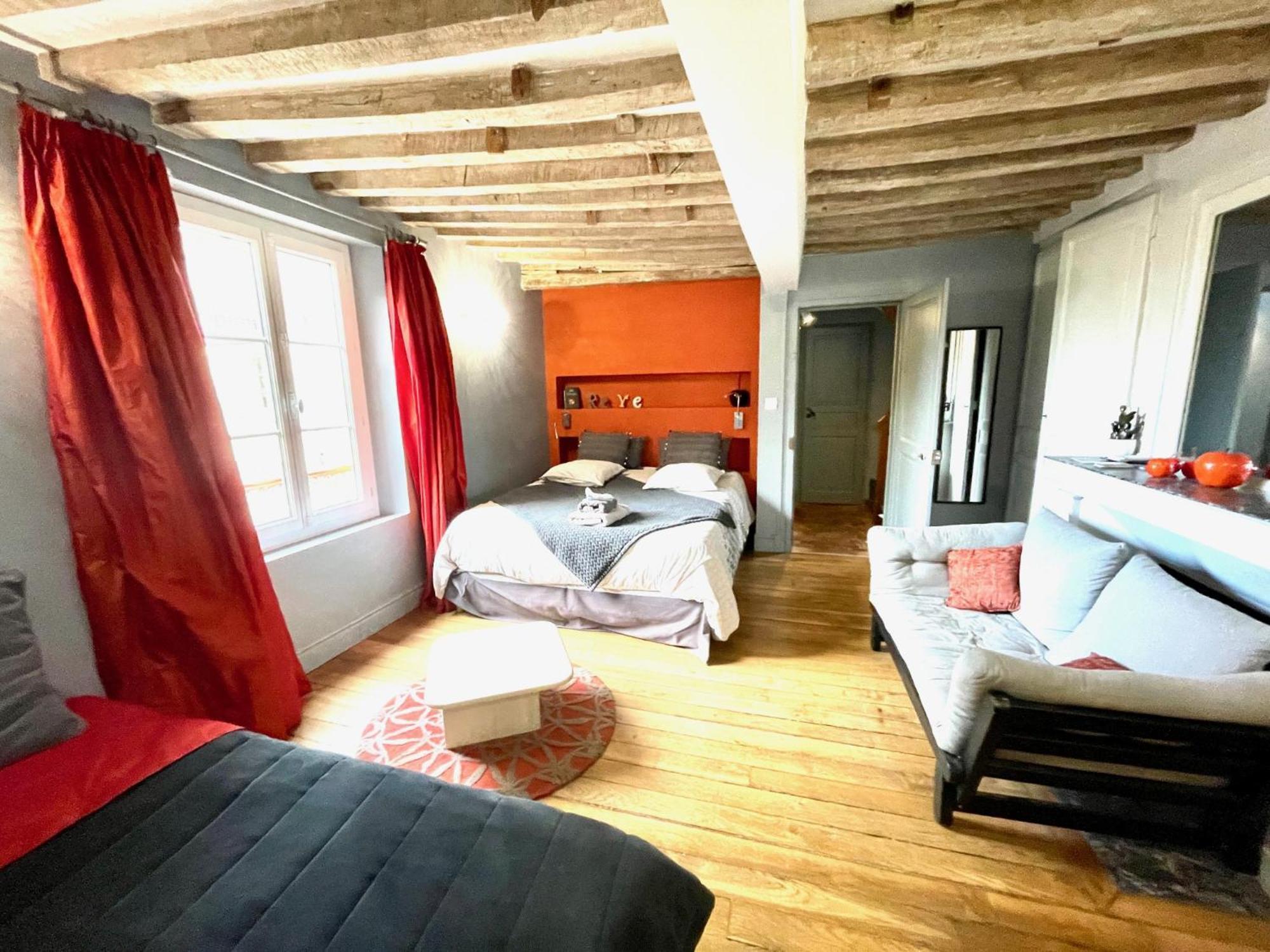 Maison De L'Octroi Chartres Szoba fotó