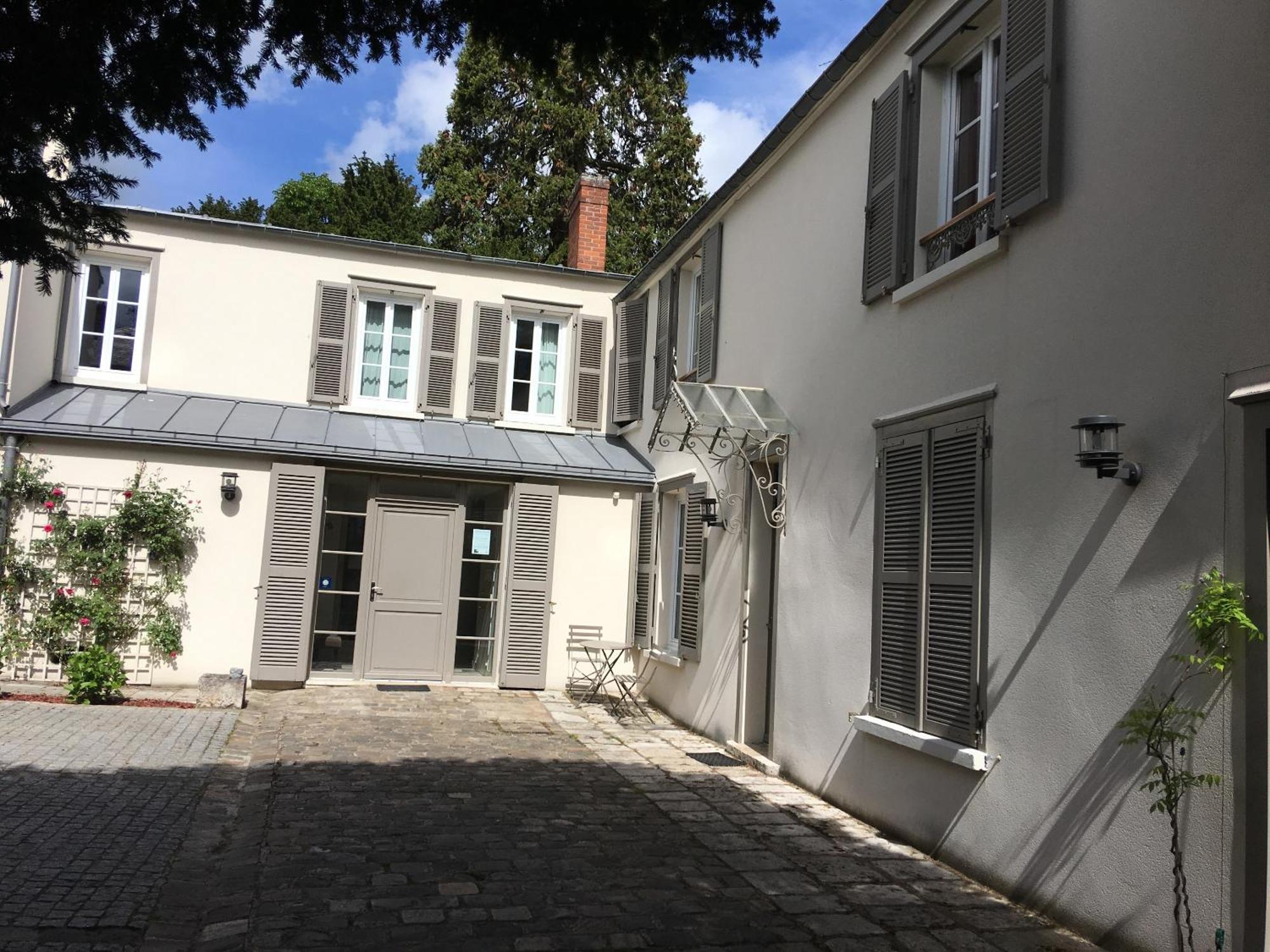 Maison De L'Octroi Chartres Kültér fotó